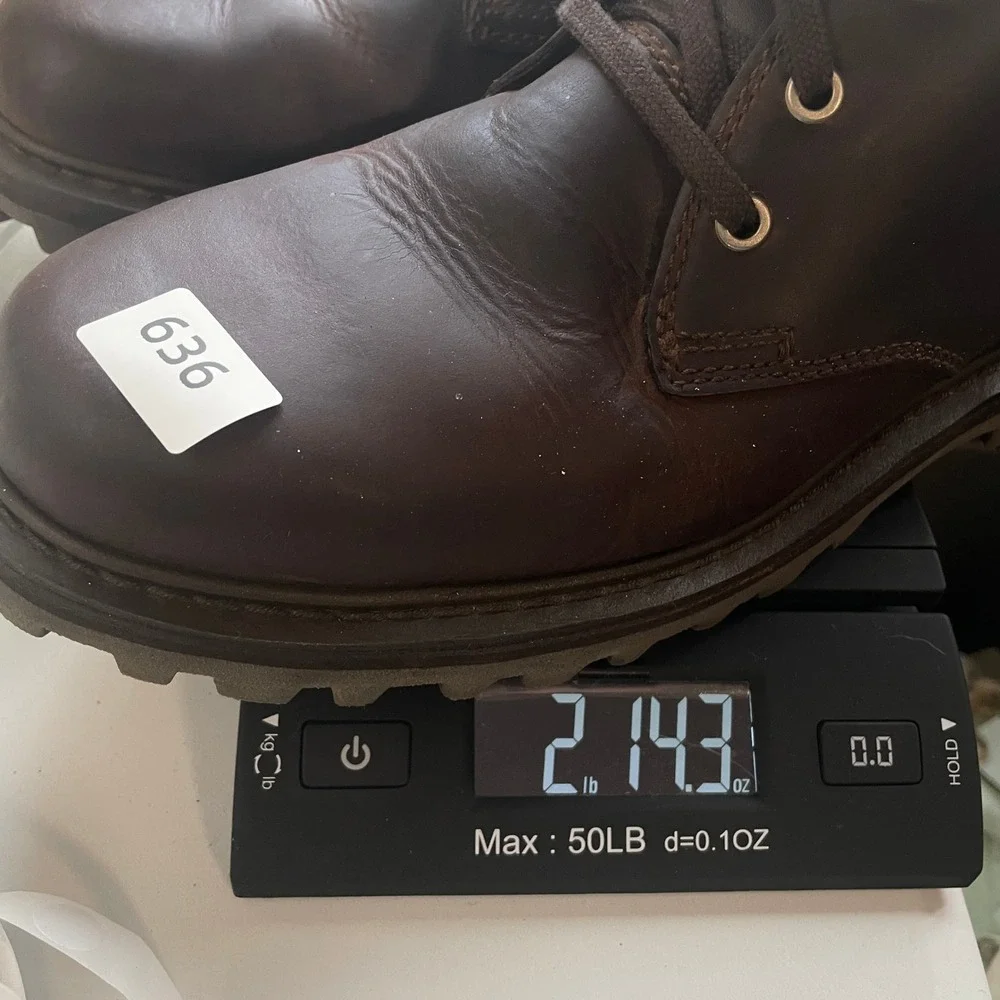 Timberland profile features